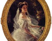 弗朗兹夏维尔温特哈特 - Pauline Sandor Princess Metternich